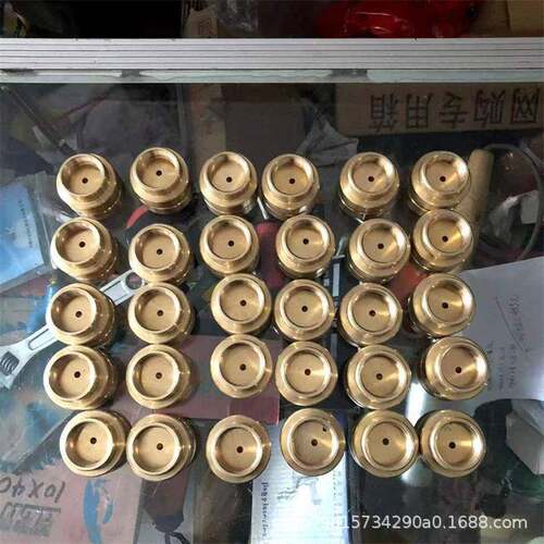供应销售TS型溶气释放器气浮机配件溶气系统曝气头污水处理不锈钢