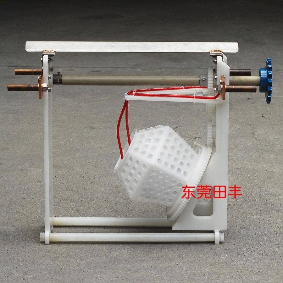 敞口精密电镀滚筒可换网,适合电镀化学镀等,五金电子配件的小批量