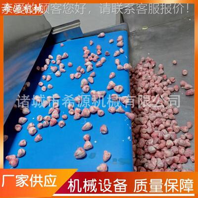 小型全自动巧UBJ克力上浆 威化饼包片面淋浆机 机干瀑布式淋浆设