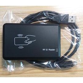 203-ID-RW免驱读写器EM55775200覆制机5577写HID卡门禁卡覆制机