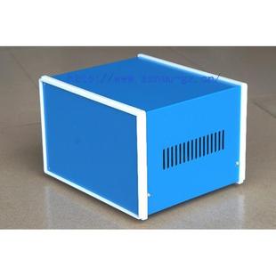 210 140 180mm 三睦壳体塑料围框机箱铁皮仪表机箱AU