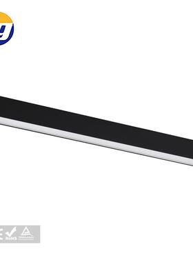 SMD24W磁吸轨道导轨线条灯