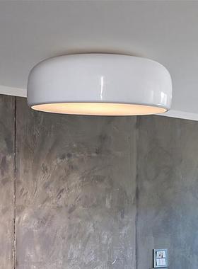 意大利Smithfield灯具北欧现代个性简约客餐厅卧室书房圆形吸顶灯