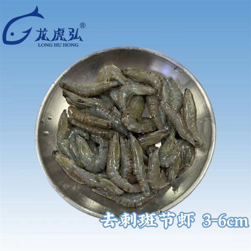 2+2搭配 冷冻鱼食 虾段丁鱼麦穗鱼圆鳅段 龙鱼虎鱼魟鱼 天然品质
