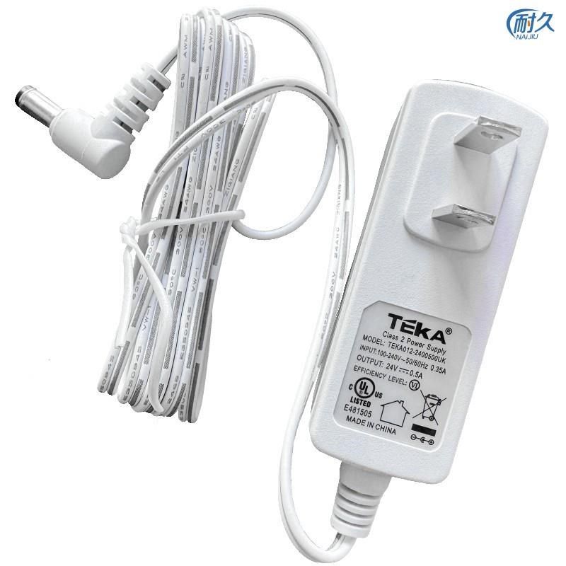 通用孩视宝电源适配器 台灯配件24V0.5A 0.65A 12V5V1A配套充电器图片