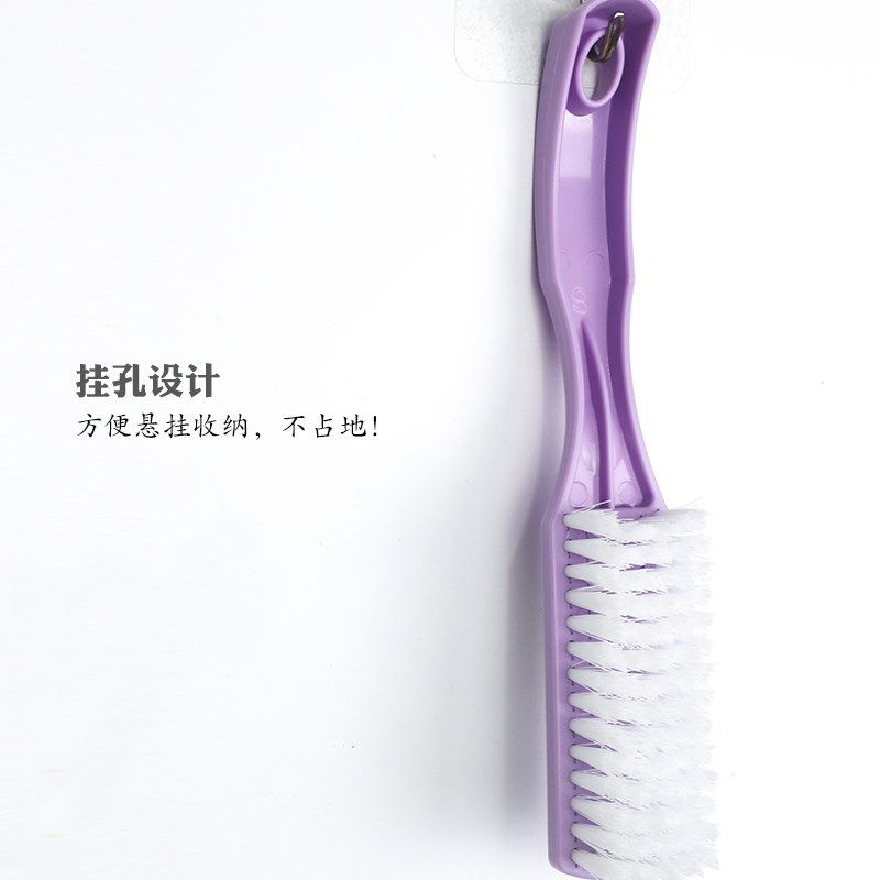 洗鞋刷宿舍学生用刷鞋刷子不伤鞋加长柄清洁刷强力去污刷衣服板刷