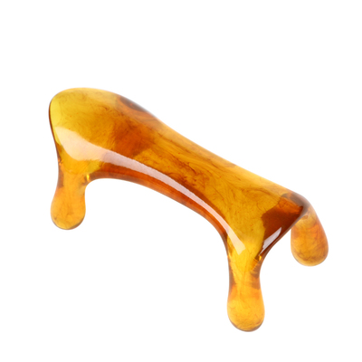 经络按摩狗脊柱按摩器动力虎穴位疏通颈椎工具刮痧背部推拿按摩器