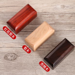 惊堂木 醒木  评书/相声 三种尺寸/三种木料可选