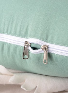 抱枕被子两用沙发办公室水洗棉靠枕车内午睡被子二合一四季通用