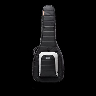 MONO双琴包双电吉他包/双贝斯包/民谣木+电吉他包 2 同时两把加厚