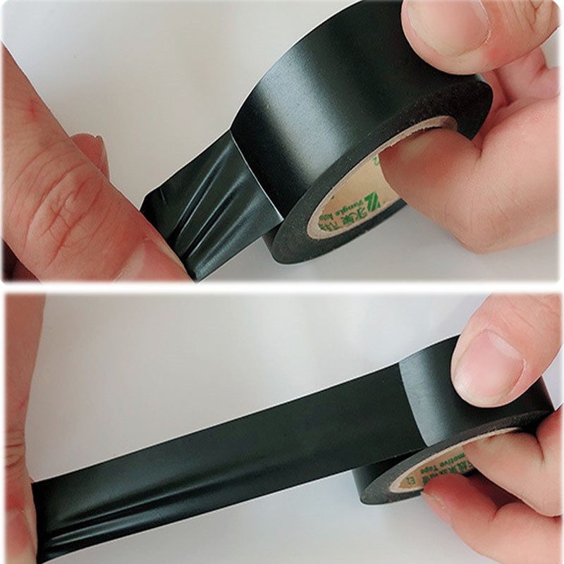 盆景拿弯做弯破杆折枝捆绑固定枝拉树枝做型蟠扎造型缠绕黑色胶带