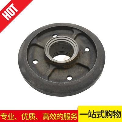 久保田688/988收割机配件新款307轴承导向轮张紧轮淬火耐用