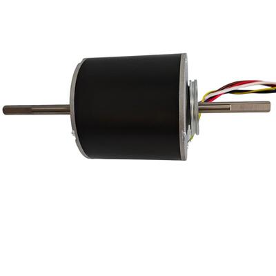 厂家直供双出轴空调移动冷风机出口外贸电机11321/7HP