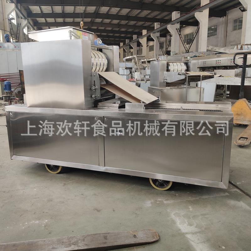 桃酥机自动桃酥机专卖桃酥饼干成型机出售小型创业设备