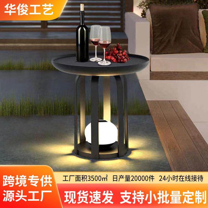 跨境太阳能pe铁艺庭院灯花园酒吧酒店户外防水草坪景观落地庭院灯,家装灯饰光源,餐厅吊灯,淘宝优惠券,粉丝福利购,淘宝优惠卷