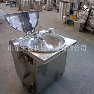 北京顺义区包菜打碎机盆式菜馅子机破碎机菜馅机包子馅打碎机