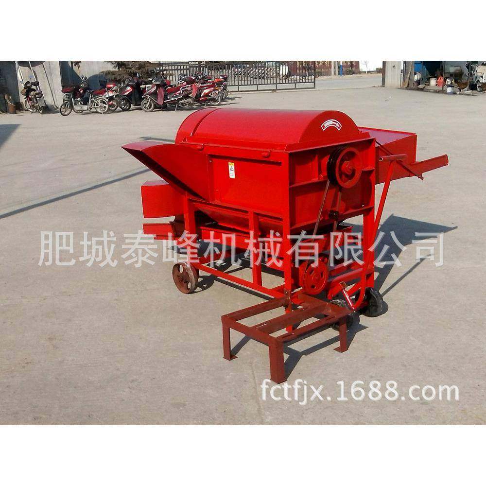 黄豆绿豆谷子脱粒机高粱大型打谷机稻谷脱粒机_...,农机/农具/农膜,收割机械,淘宝优惠券,粉丝福利购,淘宝优惠卷