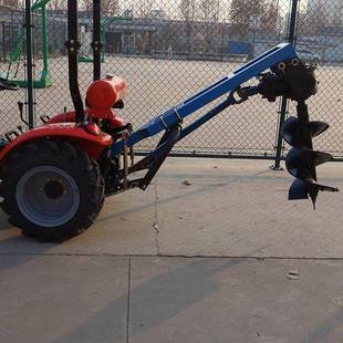 栽树挖坑工具厂家直销挖坑神器价格植树挖坑神器刨坑机农机具