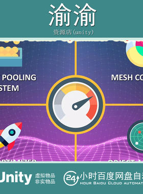 Unity 4 Optimization Tools in1Mesh Combiner Baker 1.5