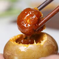 安徽龙耕御福缘五香烤鸭蛋10/20枚红泥腌制烤鸭蛋整箱 专属