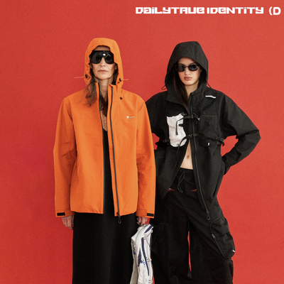 DID OUTDOOR:Zoya 防泼水耐磨耐穿户外登山服夹克