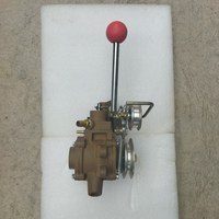 華球東進(jìn)宇安翔祥祥達(dá)連城威馬浙安林海消防泵機(jī)真空泵引水器配件