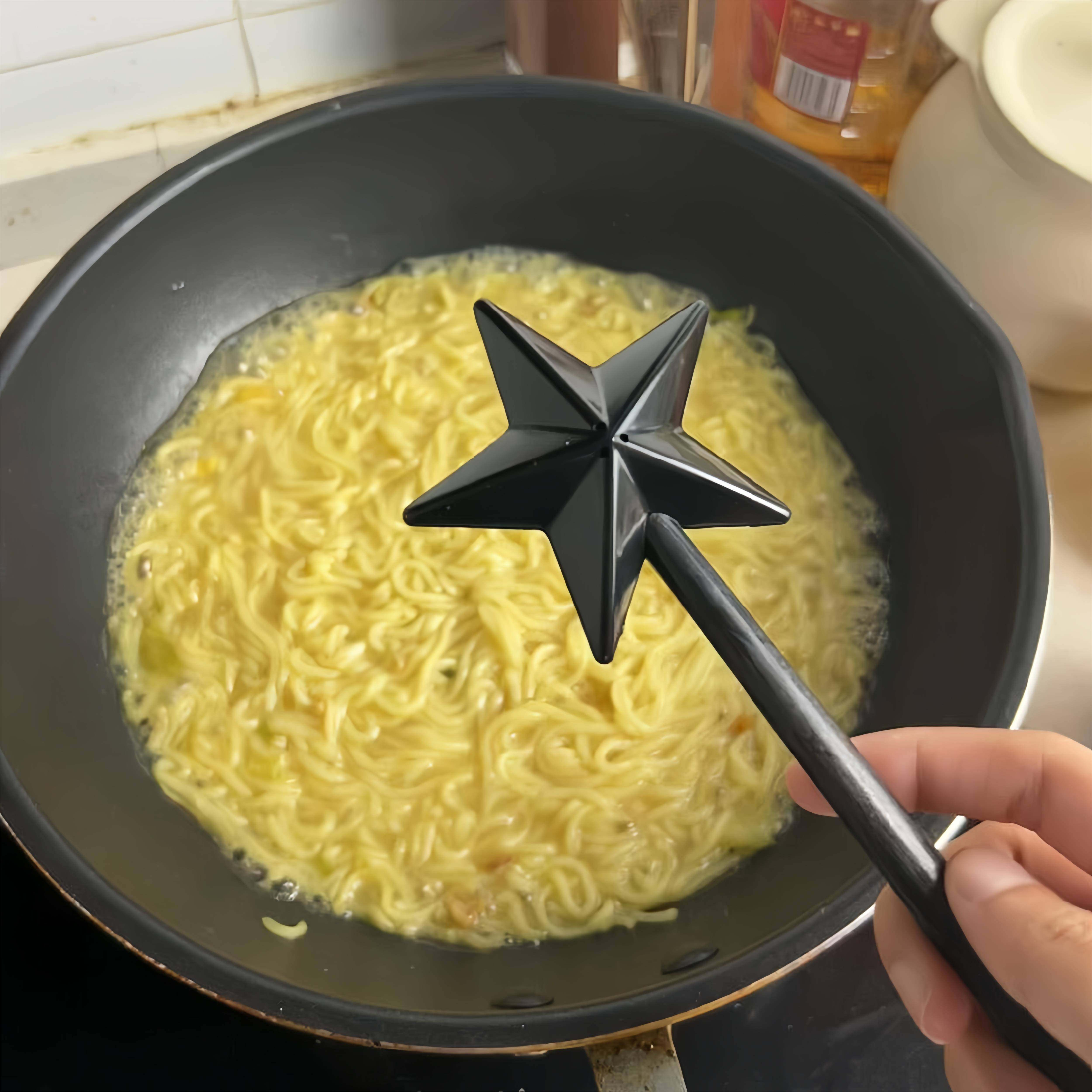 撒盐星星棒仙女魔法棒网红爆款可爱厨具调料高颜值胡椒粉调味瓶罐