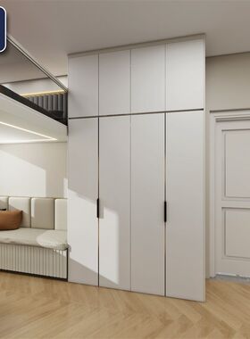 香港阁楼訂造电视柜楼梯柜玄关柜卡座酒柜鞋柜全屋定制
