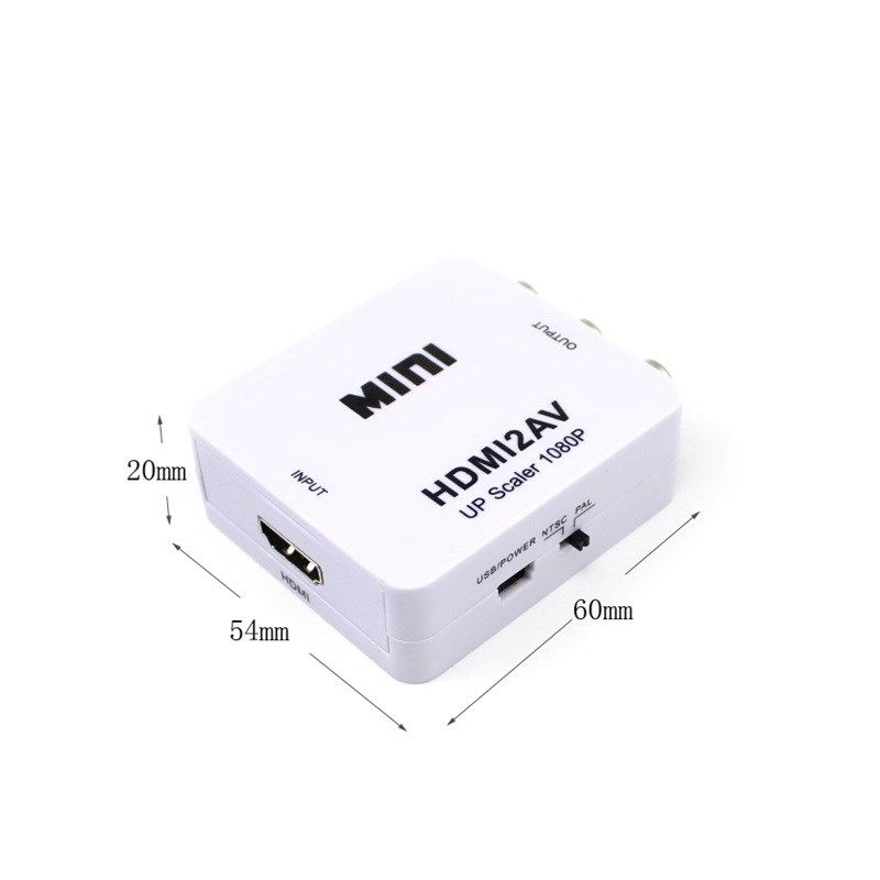 转I转换器 转 模拟转I三色线转 跳舞毯游戏模拟视频转接头 I转