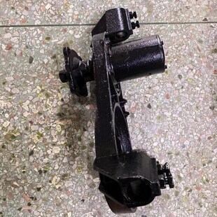 上海义民叶轮式增氧w通用支架无齿轮箱支架变速器