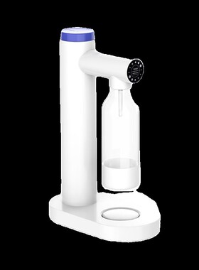 WTEO家用气泡水机奶茶店商用苏打水机自制碳酸饮料汽水制造机