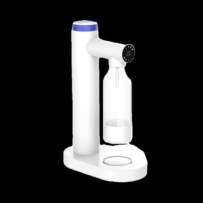 WTEO家用气泡水机奶茶店商用苏打水机自制碳酸饮料汽水制造机