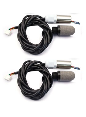 HTHT防水温湿度探头传感器采集模块感应检测防水探头II