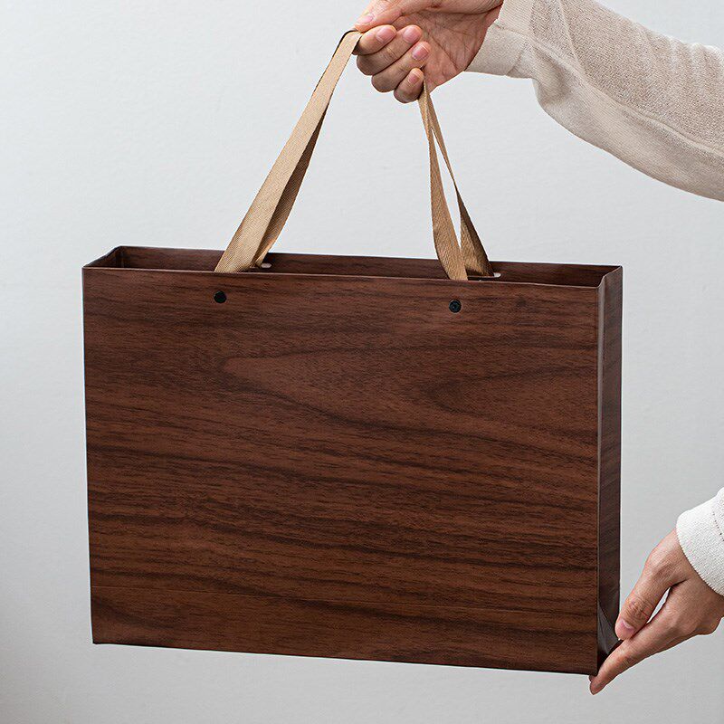 档茶叶包装盒空礼盒通用肉桂金骏眉普洱白茶散茶摆泡茶礼盒空盒