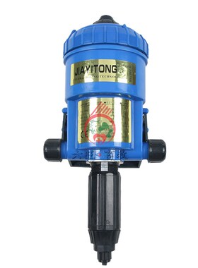 猪用料线加药器多寿养殖场比例泵猪用兽用自动施肥器猪饮水投药器