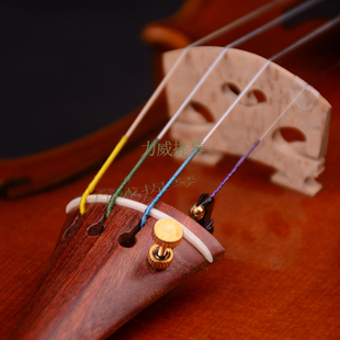 奥地利多米南特小提琴弦on演奏级小提琴琴弦尼龙弦