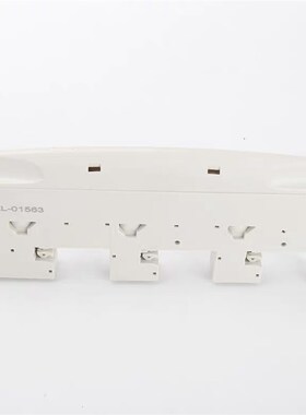 01563接线模块接线板接线组件 母线支架母线系统 母线接线盒辽原