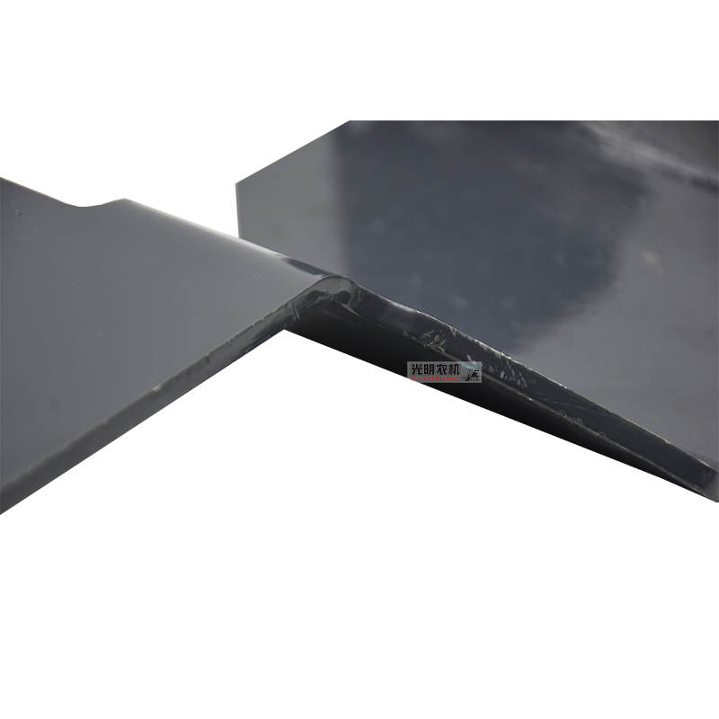 久保田988收割机全车配件割台护板盖板右分禾器护板5T106-47174