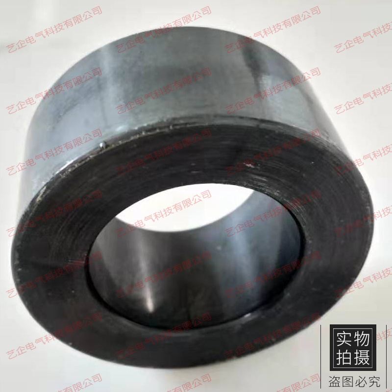 环牛环形变压器铁芯圆形硅钢片矽钢片环型骨架电感扼流圈电抗器