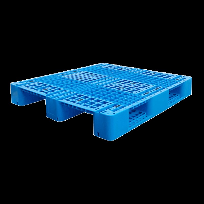 羽佳网格田字重型托盘防潮板货架塑料叉车卡板地拖仓库商用长方形