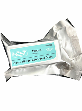 NEST耐思 细胞爬片801007 801010 24孔板用  801008 801011 12孔