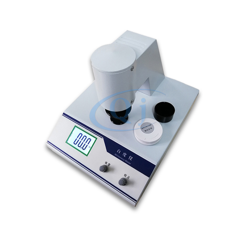 齐威 WSB-CY 台式微机荧光白度仪 智能白度计 荧光增白剂检测稳定