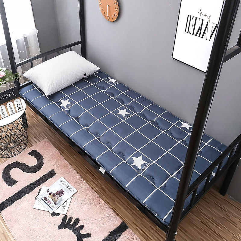 宿舍床垫大学生单人褥子0.9m铺床褥垫被1床铺上下铺用一米1.9软垫