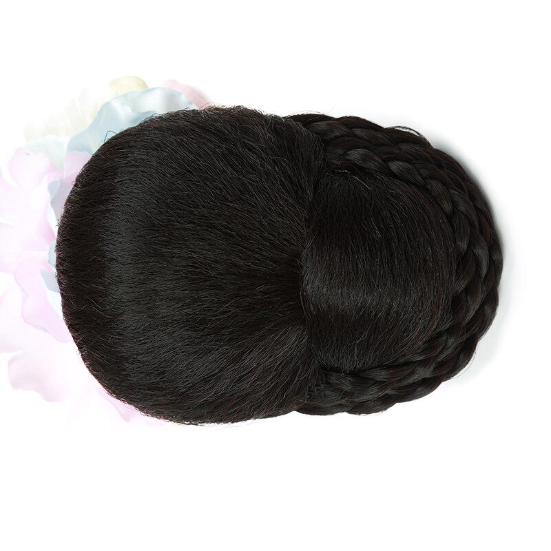 古代影楼假发刘海古装额前小发包COS假发发髻造型小刘海仙女