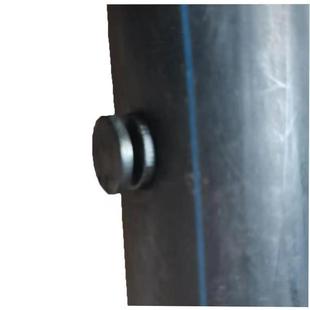 补丁 滴灌带主管水带软管补洞堵洞 旁通阀主管插孔防漏水pe管补丁