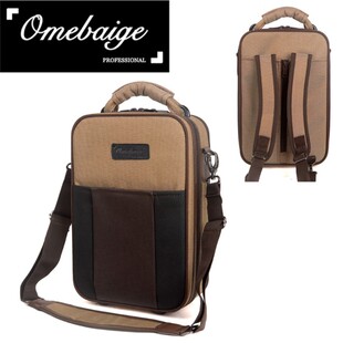 佰格防水防摔双簧管包箱子双簧管乐器包手提单肩背双肩背乐器配件