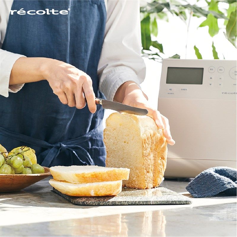 丽克特面包机全自动家用多功能揉面和面小型年糕吐司蛋糕发酵机器