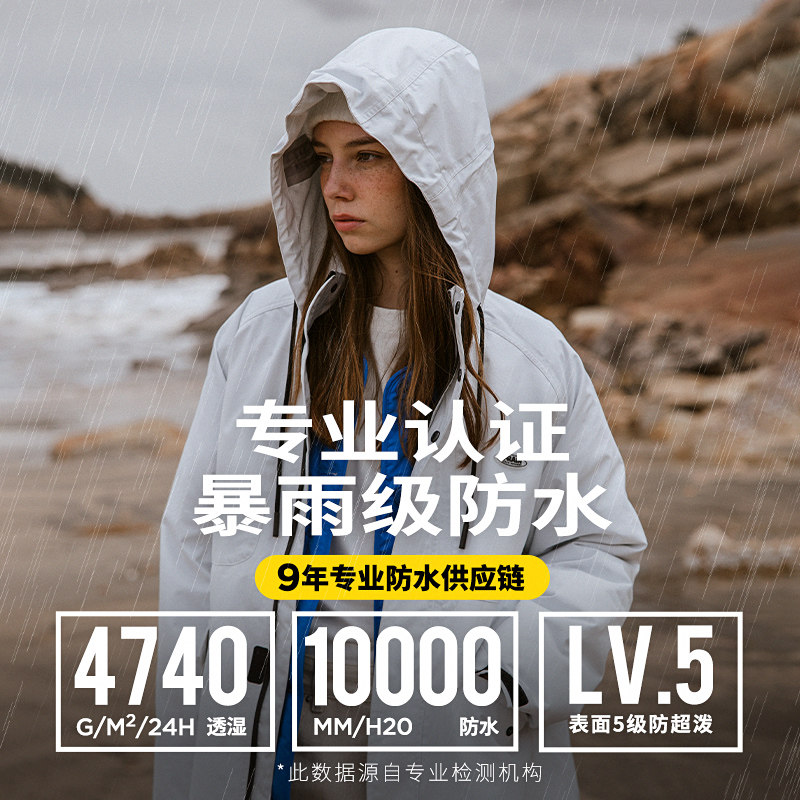 雨衣女款电动车长款全身防暴雨套装成人男款加大款骑行自行车雨披