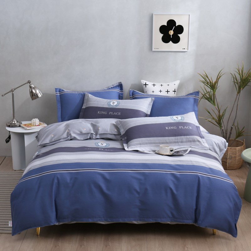 一米八乘两米二1米8x2米被套单件纯棉180x200x220全棉被罩1.8x2.0