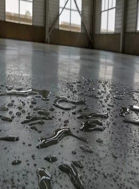 防水防油型混凝土密封固化剂 外墙砖保护防分化修复 车间地面防油